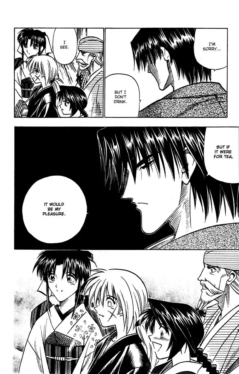 Rurouni Kenshin Chapter 151 6